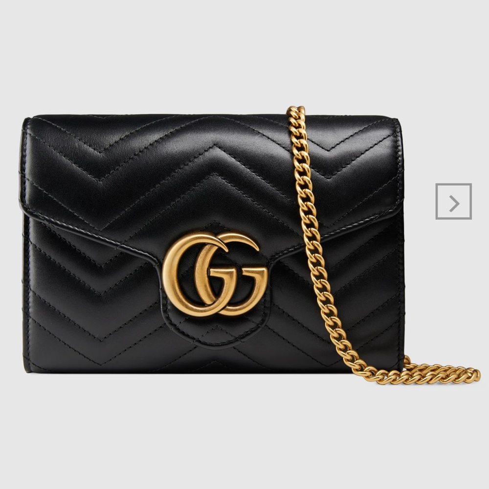 GG Marmont Mini Bag
